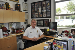 Manhattan Beach Fire Chief Scott Ferguson Manhattan Beach Fire Chief Scott Ferguson