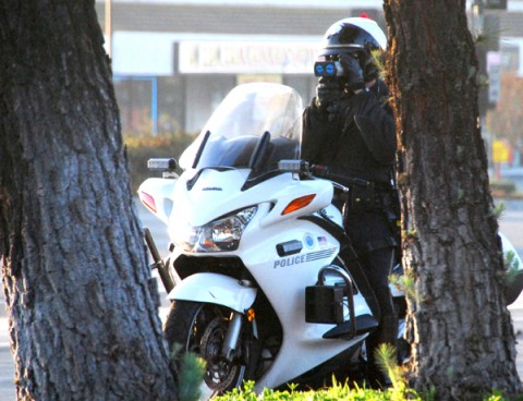 Redondo Beach Speed Trap