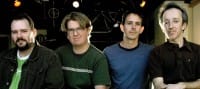 Toad the Wet Sprocket, who play at Brixton Thursday night.