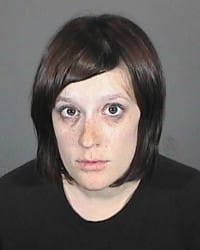 Jessie Canfield, 24, gave birth to a baby at a party on Irena Ave. that was found in a trash can outside the residence the following day.