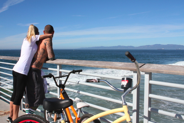 hermosa beach