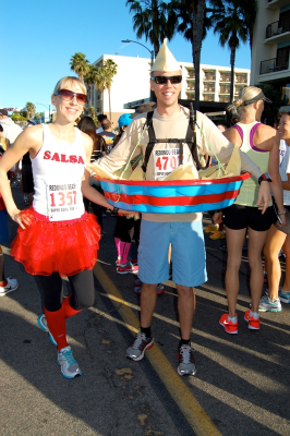 10k costume