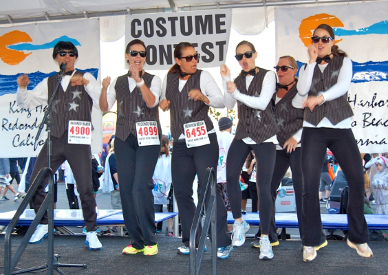 10k costume