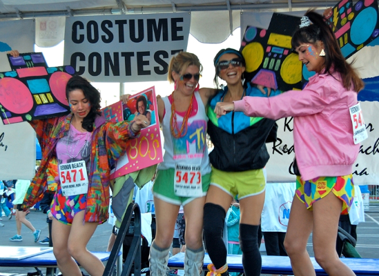 10k costume