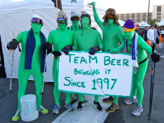 10k costume