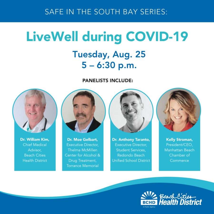 Safe in the South Bay info