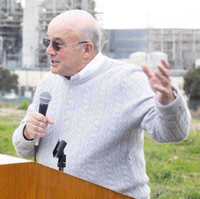 Polarizing to Pragmatic: Jim Light elected to lead Redondo into its future