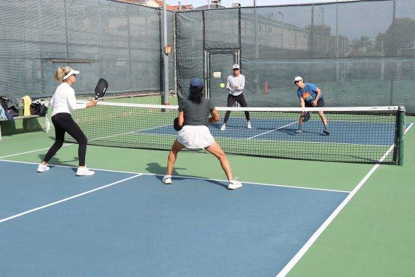 All Ball Sports: March Madness: UCLA Women In; USC Women Out 