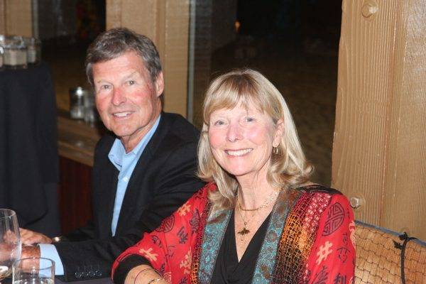 Charlotte Lesser retires after 45 years leading Neighborhood Watch