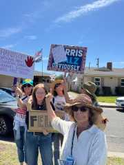 Hands-Off-protest-South-Bay-1