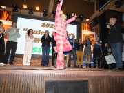 Luck of the Irish prevails in Friends charity Quick Pitch