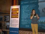 Luck of the Irish prevails in Friends charity Quick Pitch