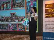 Luck of the Irish prevails in Friends charity Quick Pitch