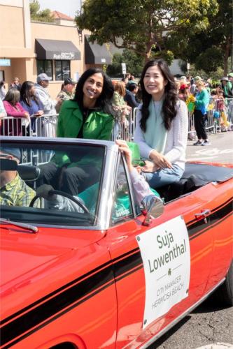 11 city manager lowenthal Hermosa Beach 2025 St. Patrick_s Day Parade, 03.15.25-5932