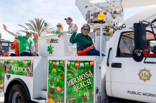 12 public works brittain Hermosa Beach 2025 St. Patrick_s Day Parade, 03.15.25-6296