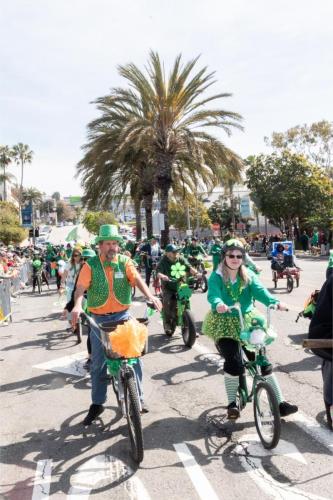 14 hb cyclery Hermosa Beach 2025 St. Patrick_s Day Parade, 03.15.25-5944