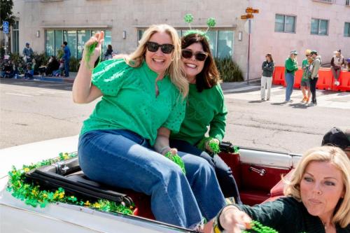 14 school supt wildes Hermosa Beach 2025 St. Patrick_s Day Parade, 03.15.25-6117