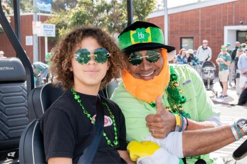 6 councilmember Jackson Hermosa Beach 2025 St. Patrick_s Day Parade, 03.15.25-5891