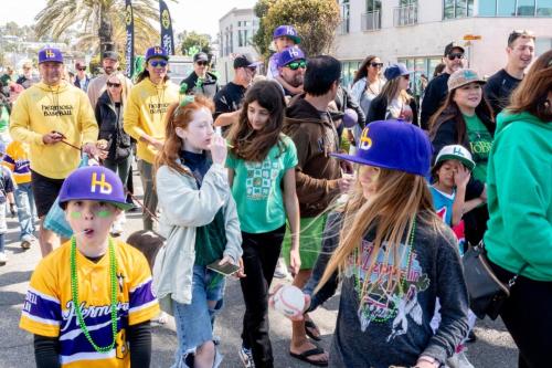 hb little league Hermosa Beach 2025 St. Patrick_s Day Parade, 03.15.25-6155