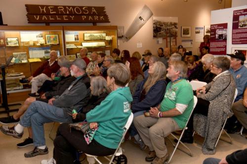 Hermosa Museum Oil WarsRecalled on 10th Anniversary 