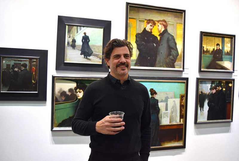 SPOTLIGHT ON ART