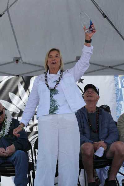 Surfer Walk of Fame 2025