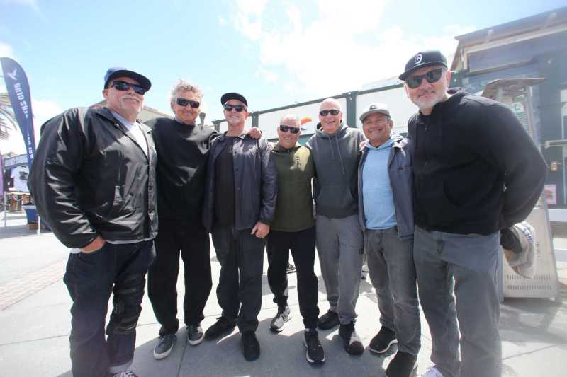 Surfer Walk of Fame 2025