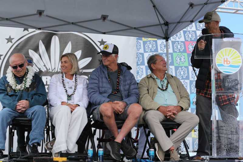 Surfer Walk of Fame 2025