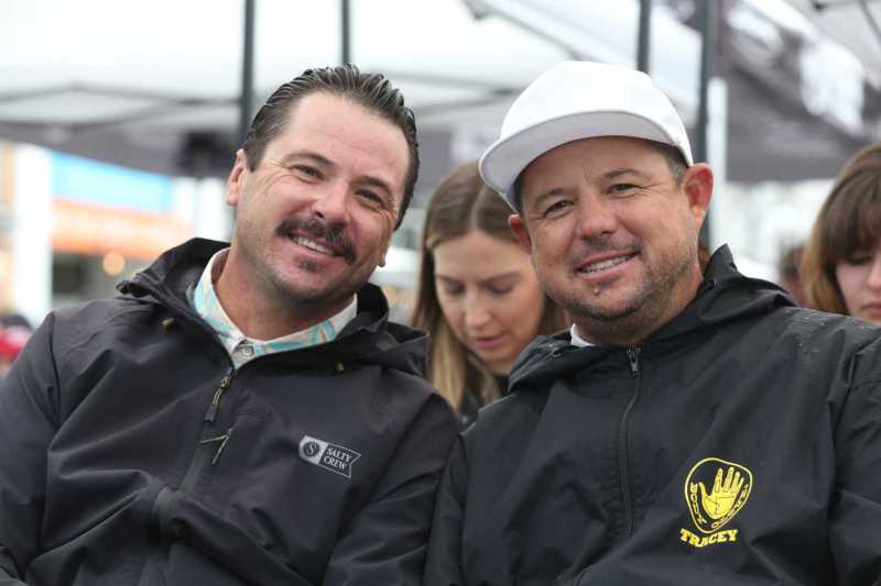 Surfer Walk of Fame 2025
